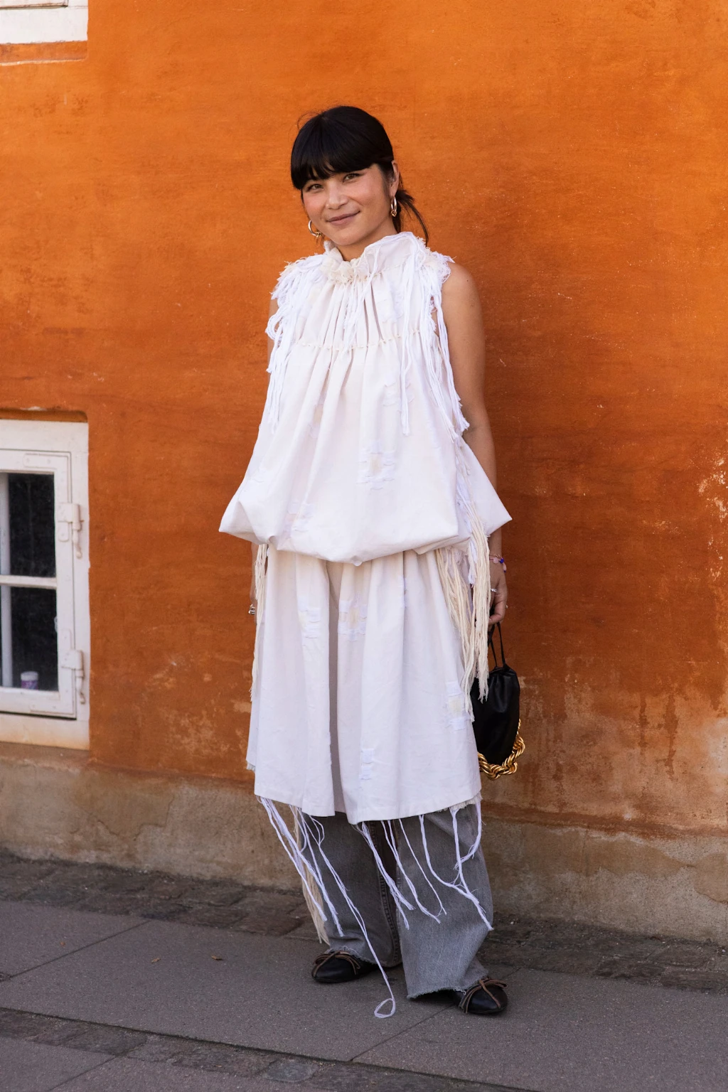 стильний образ Copenhagen Fashion Week