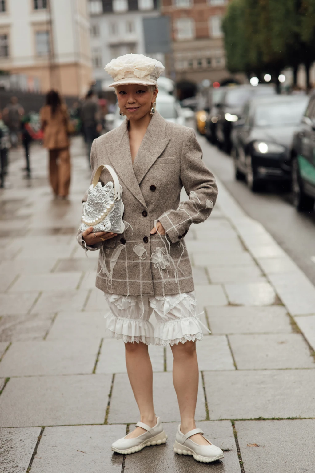 гості показів на Copenhagen Fashion Week
