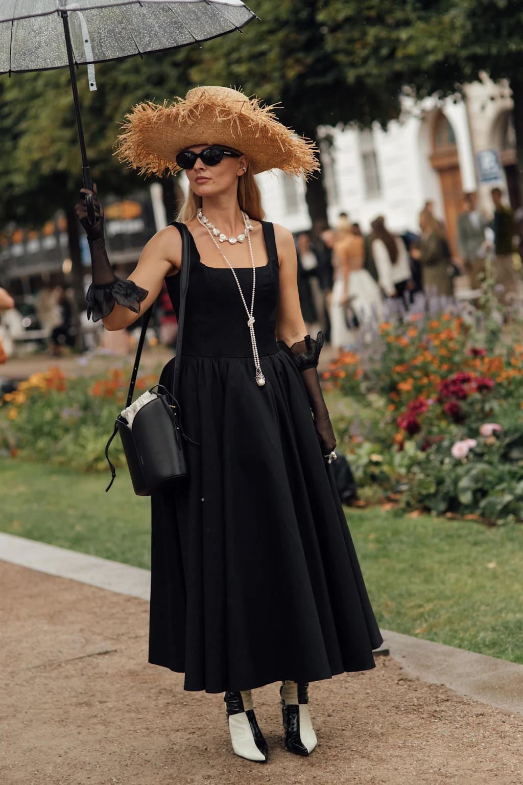 гості Copenhagen Fashion Week
