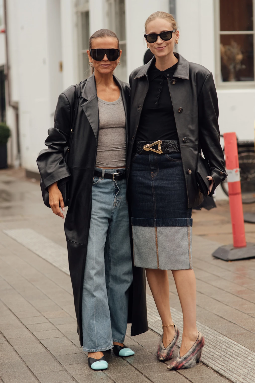 образи гостей Copenhagen Fashion Week
