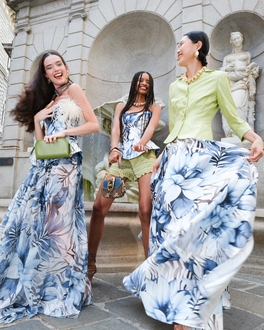 сестриноство в fashion-історії Marie Claire Ukraine