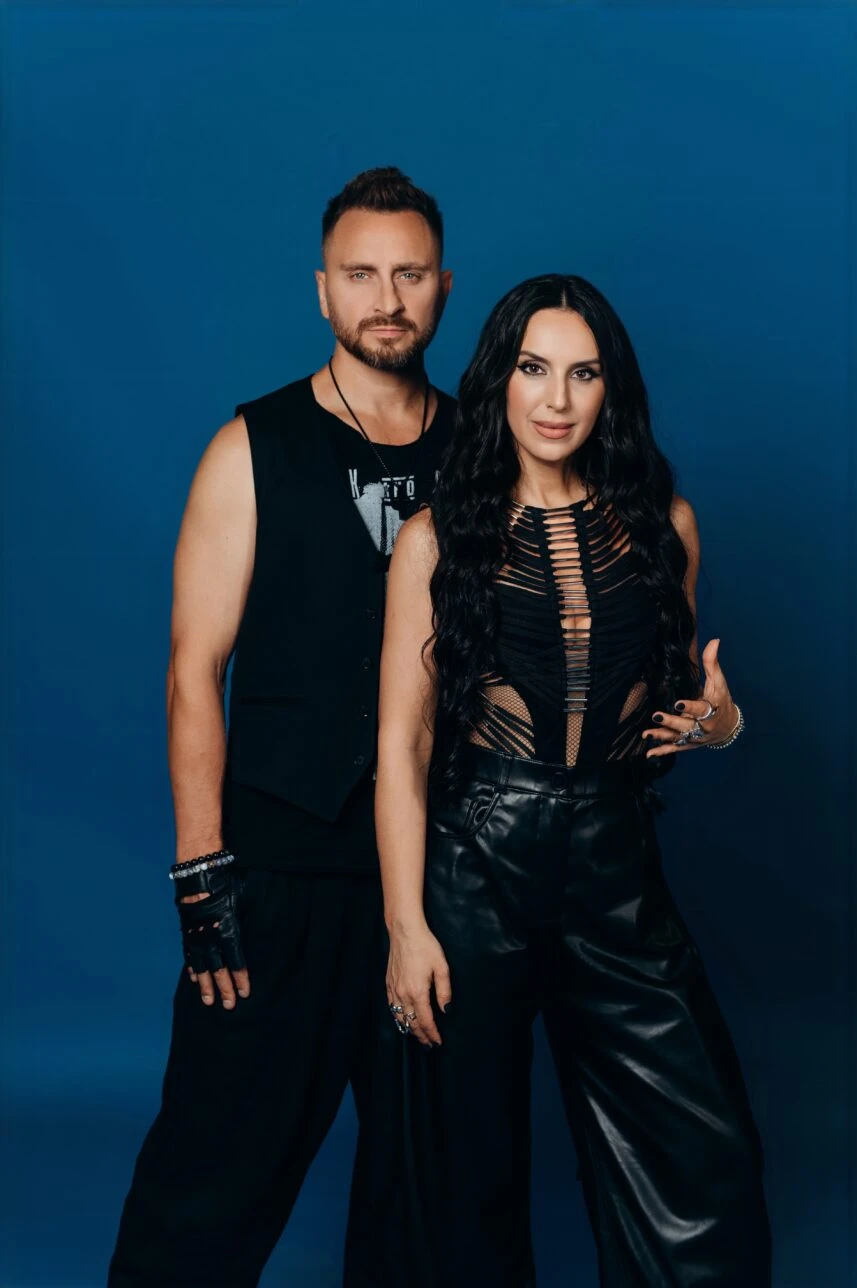 JAMALA вперше заспівала рок: слухайте новий сингл «Божевільні» з гуртом СКАЙ