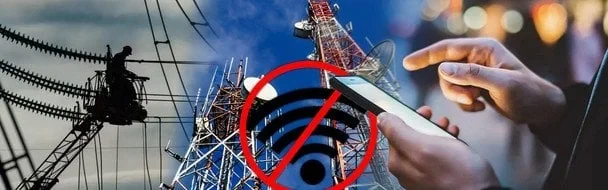 Через удар по Києву у мешканців зникає інтернет