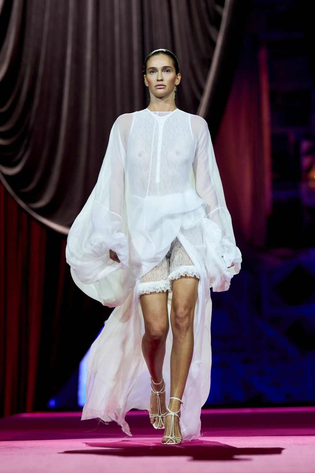 OPERA. Fall–Winter 2026 the COAT by Katya Silchenko