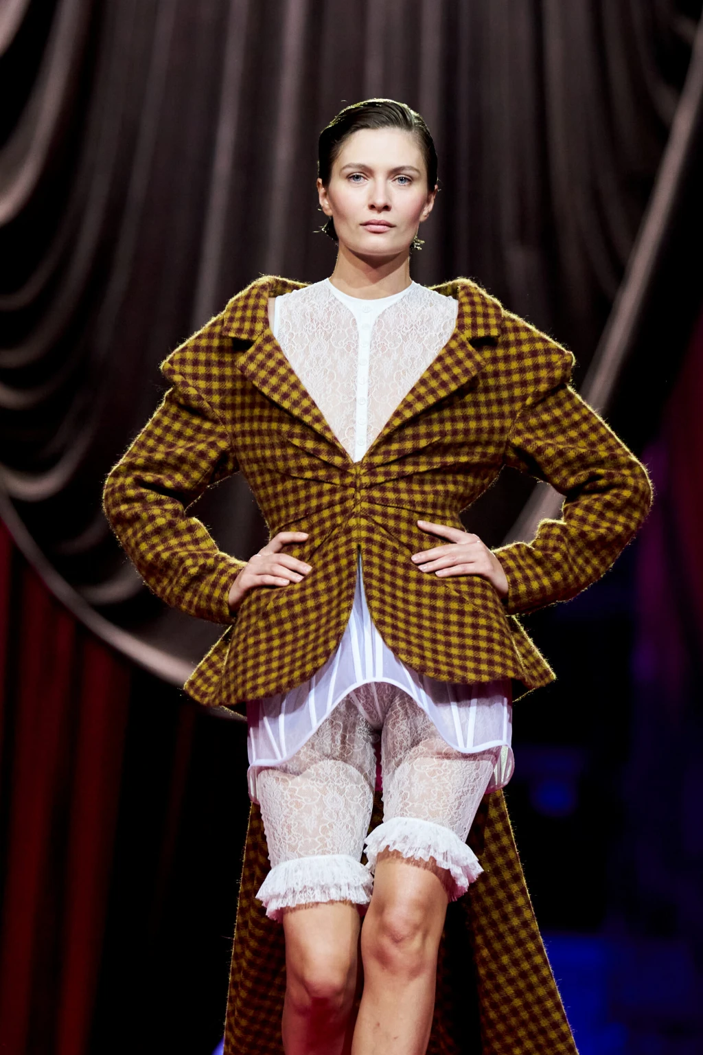 OPERA. Fall–Winter 2026 the COAT by Katya Silchenko