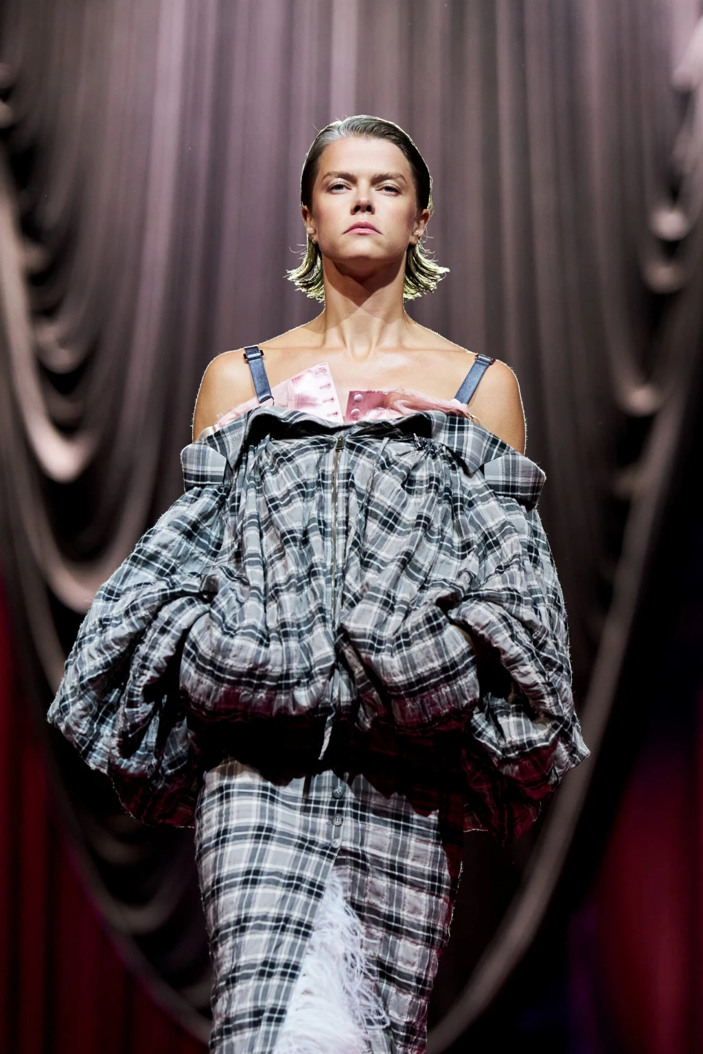 OPERA. Fall–Winter 2026 the COAT by Katya Silchenko