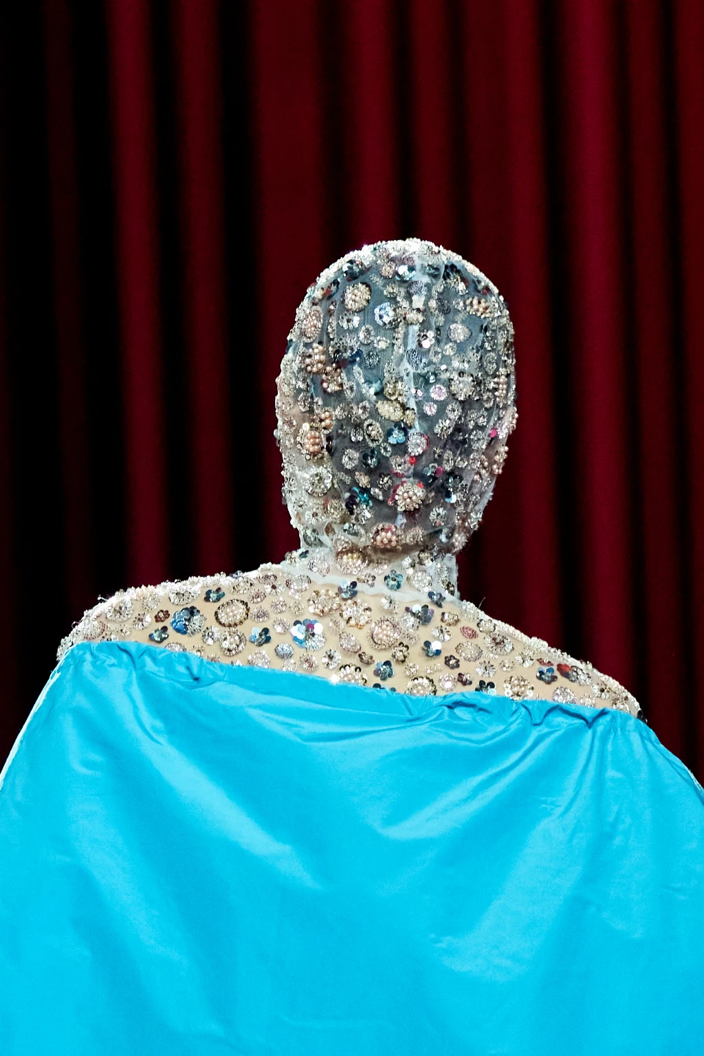 OPERA. Fall–Winter 2026 the COAT by Katya Silchenko