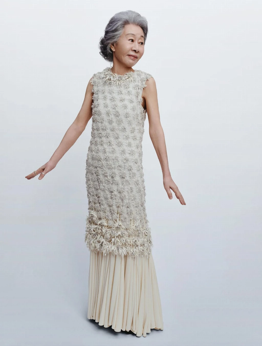 Emmy 2026 Юн Йе Чжон Chanel