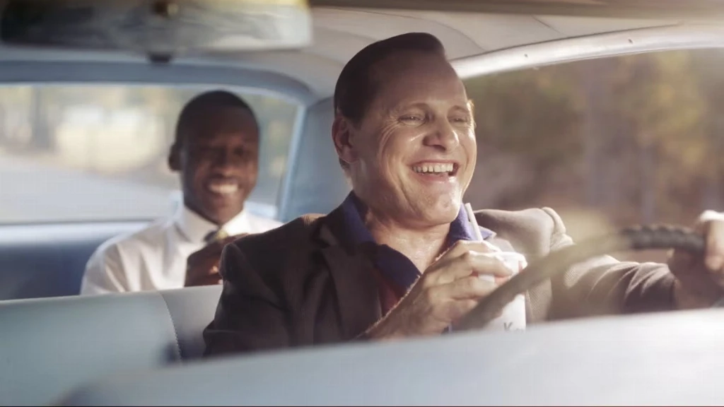 «Зелена книга»/Green Book