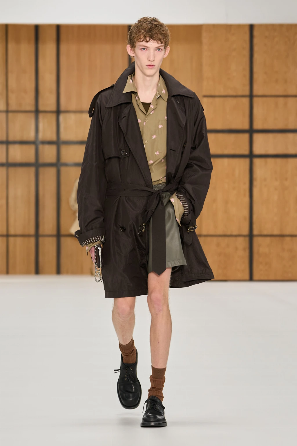 Burberry весна-літо 2027