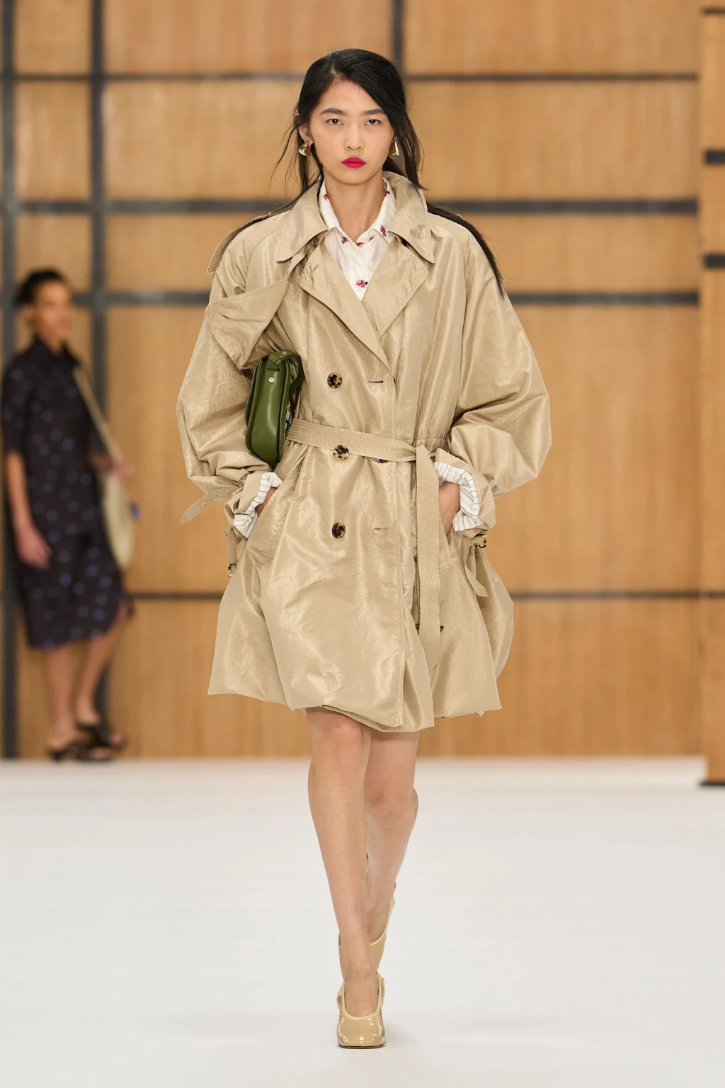 Burberry весна-літо 2027