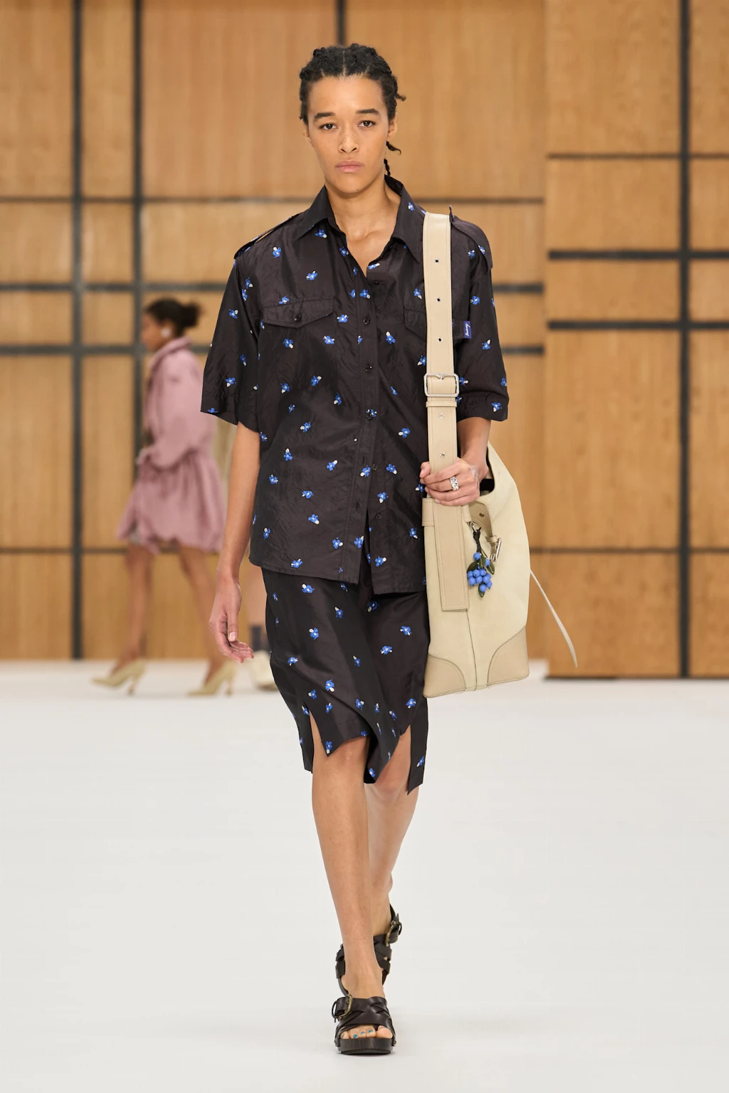 Burberry весна-літо 2027