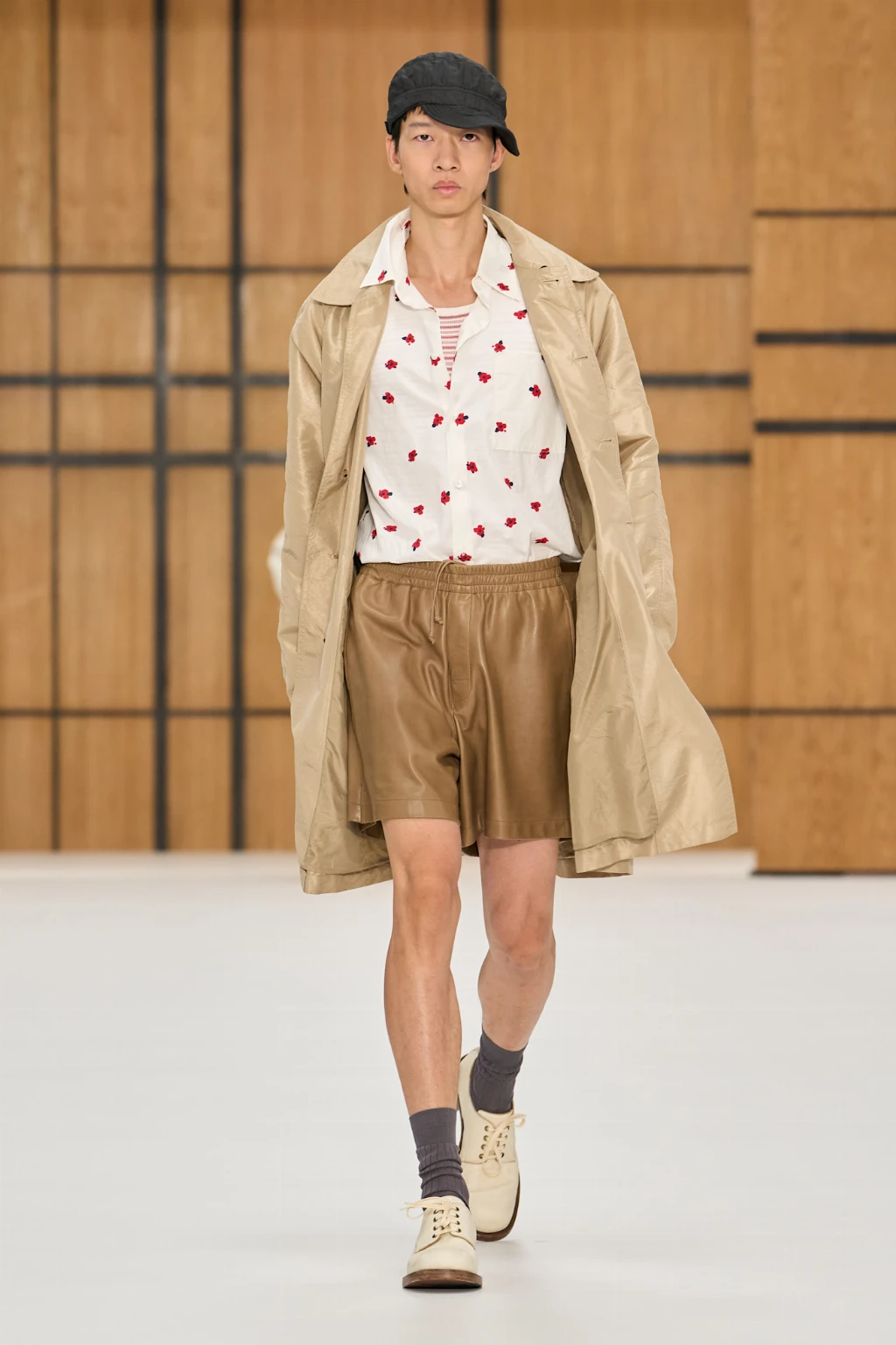 Burberry весна-літо 2027