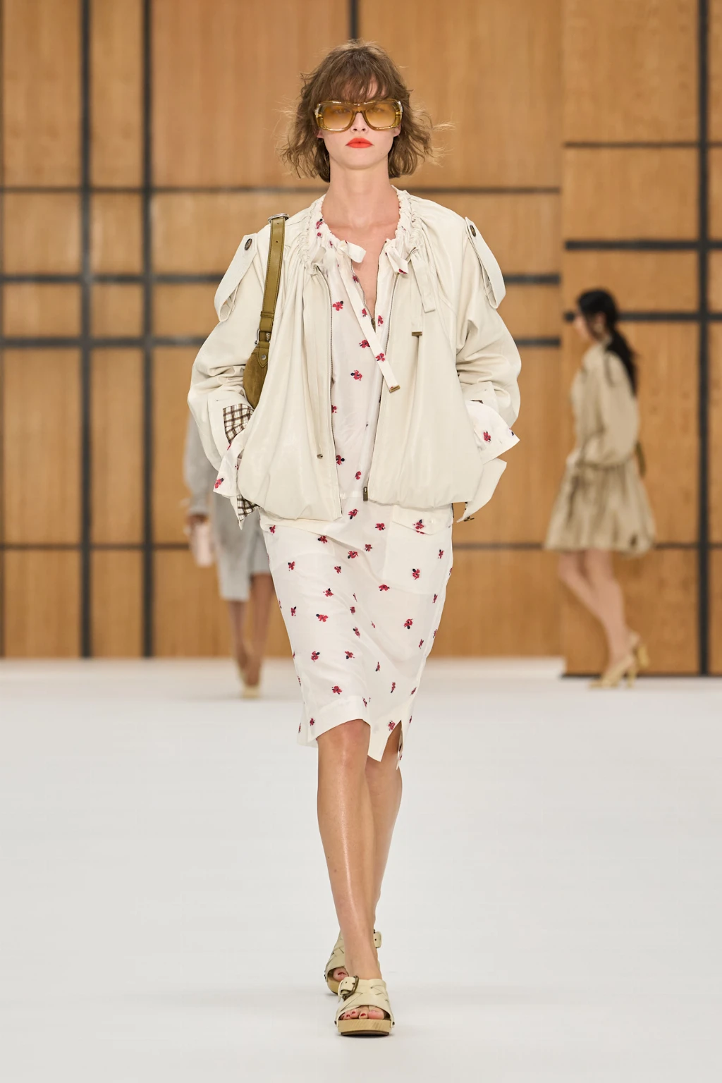 Burberry весна-літо 2027