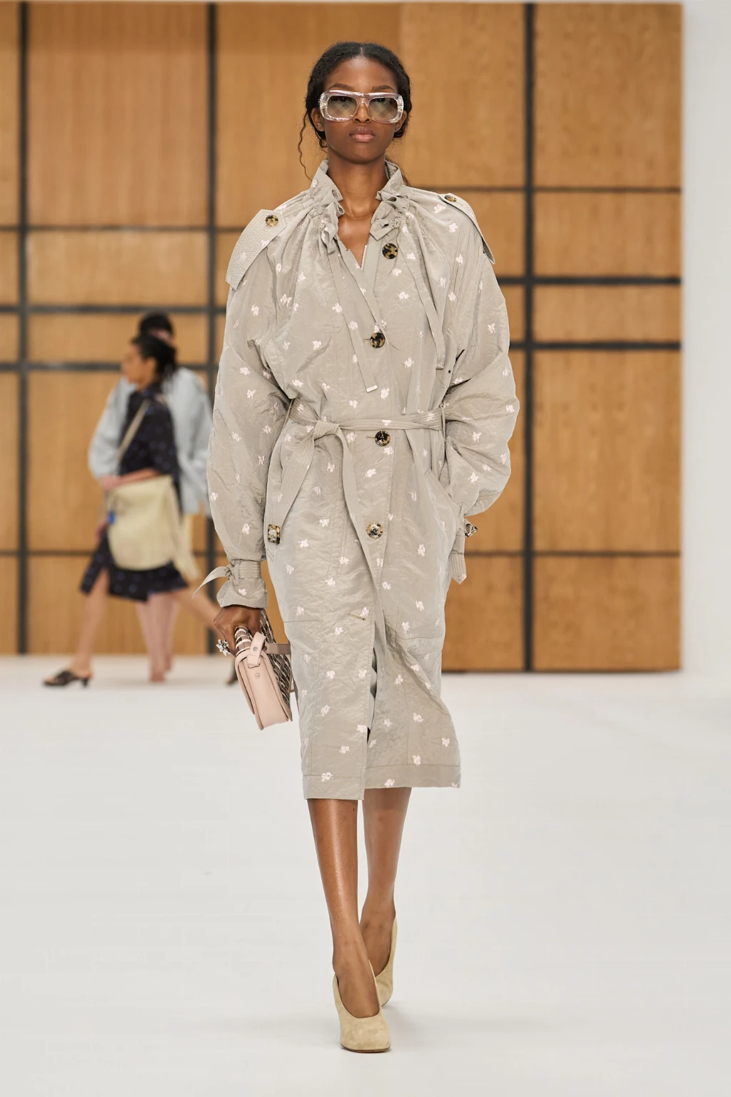 Burberry весна-літо 2027