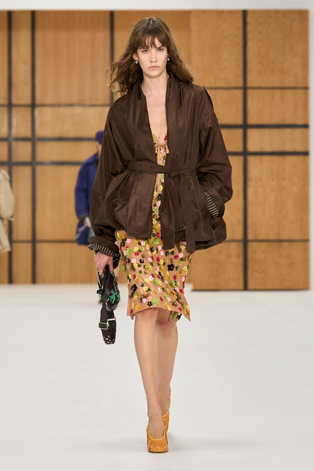 Burberry весна-літо 2027