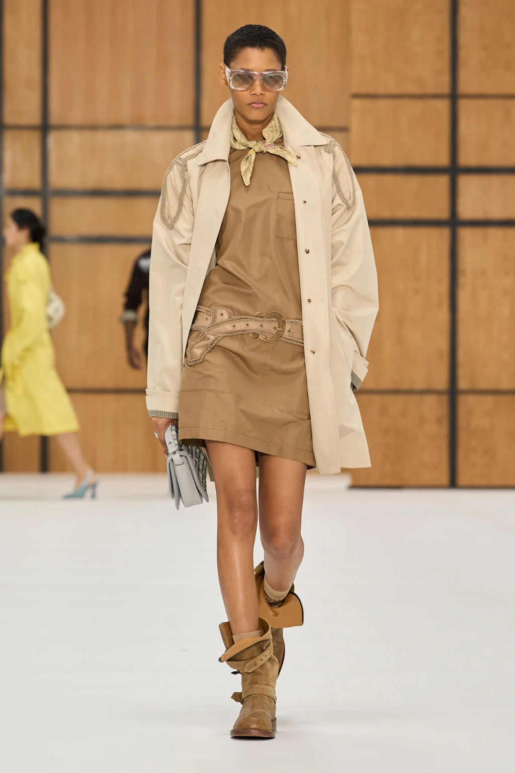 Burberry весна-літо 2027