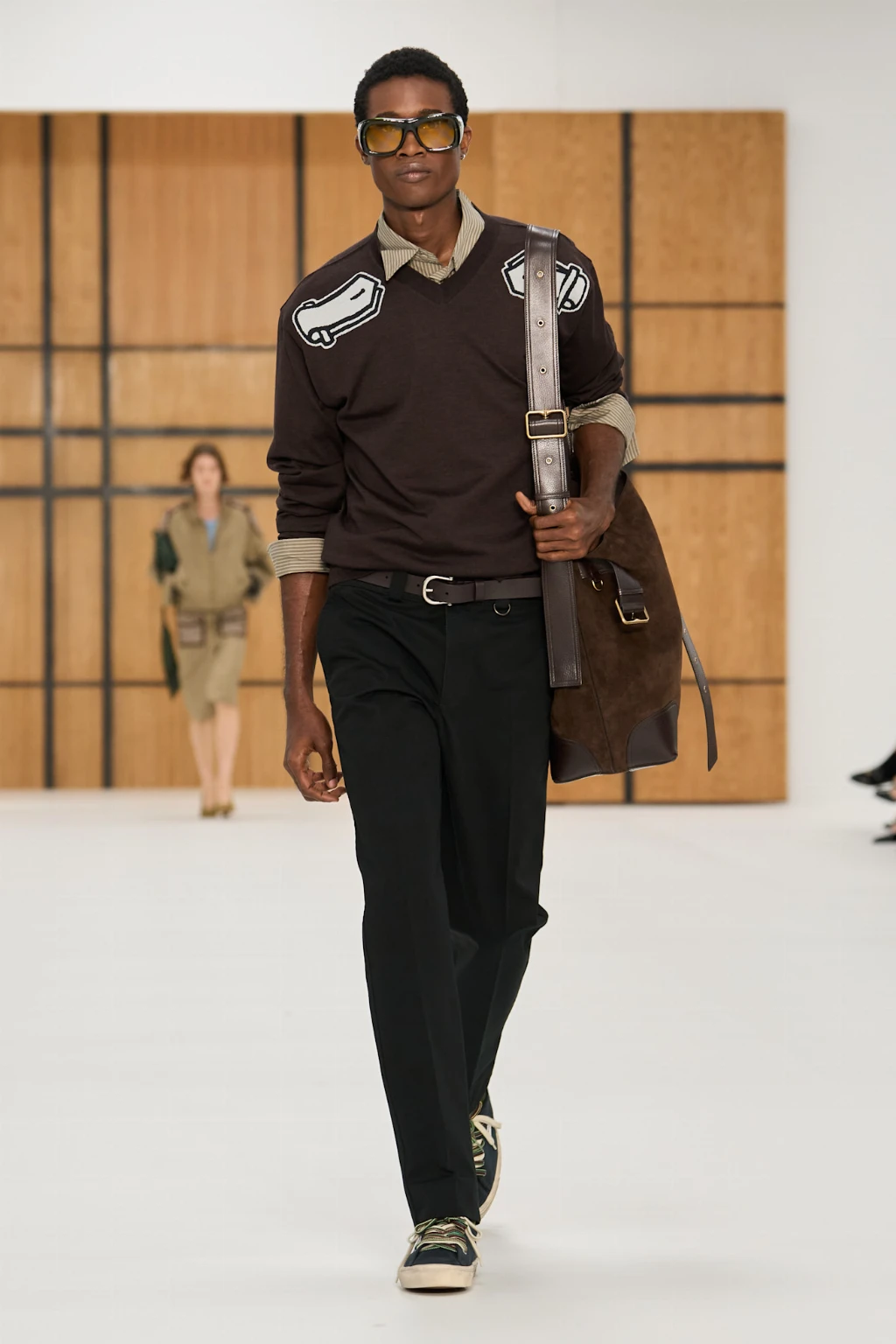 Burberry весна-літо 2027