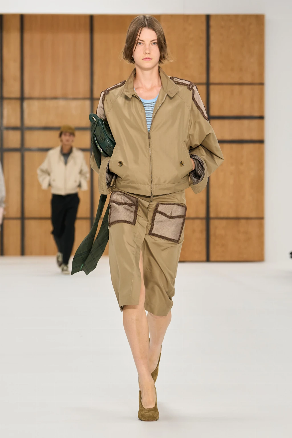 Burberry весна-літо 2027