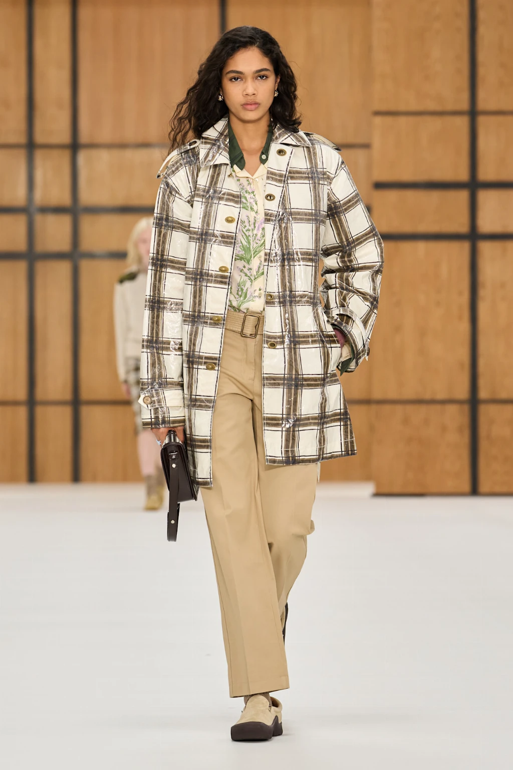 Burberry весна-літо 2027