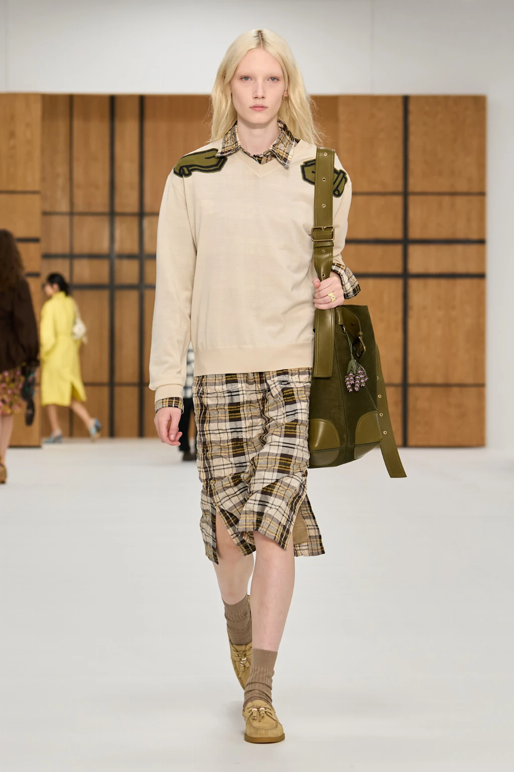 Burberry весна-літо 2027