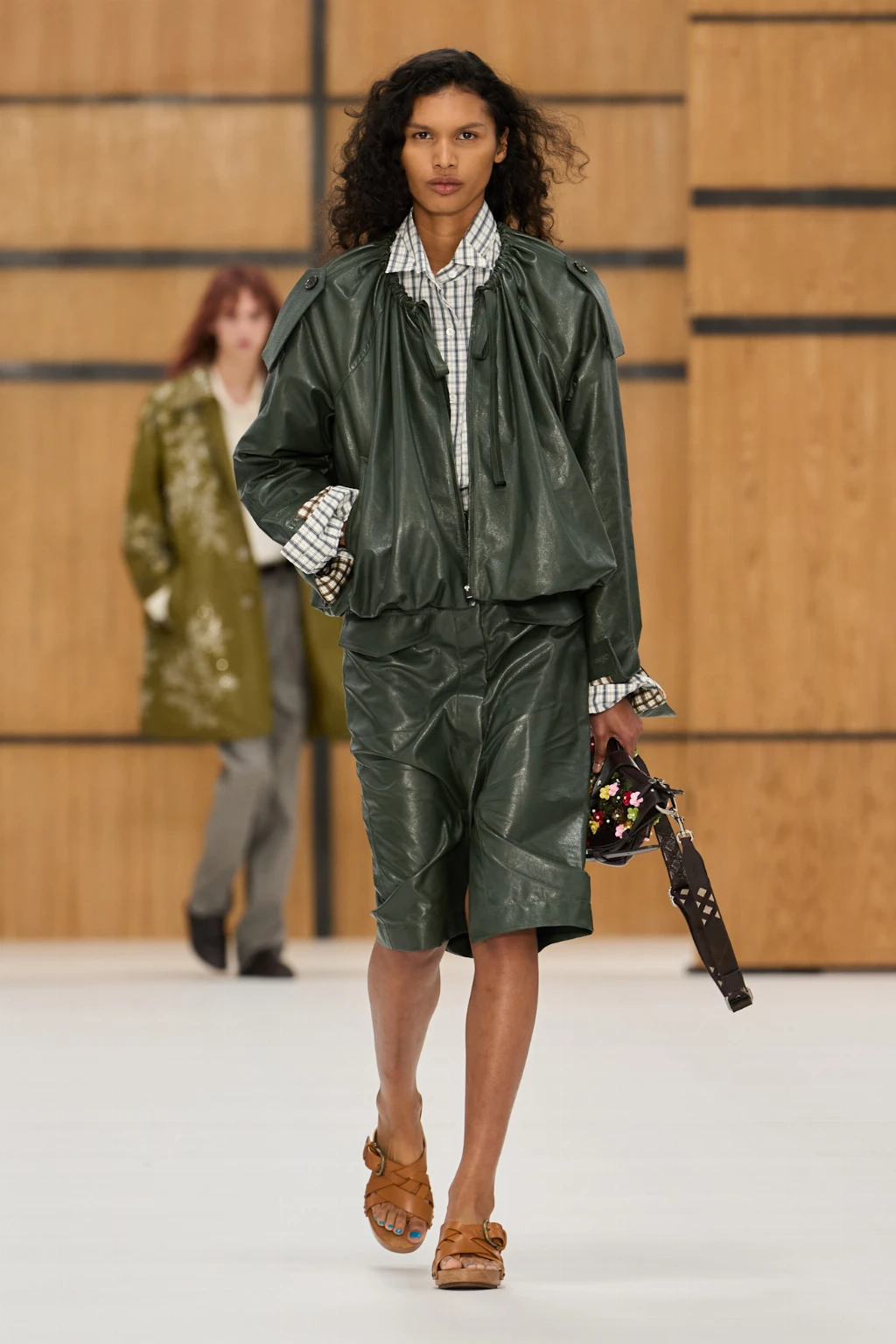 Burberry весна-літо 2027