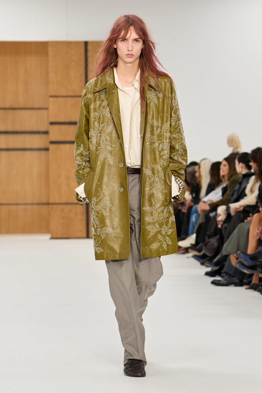 Burberry весна-літо 2027