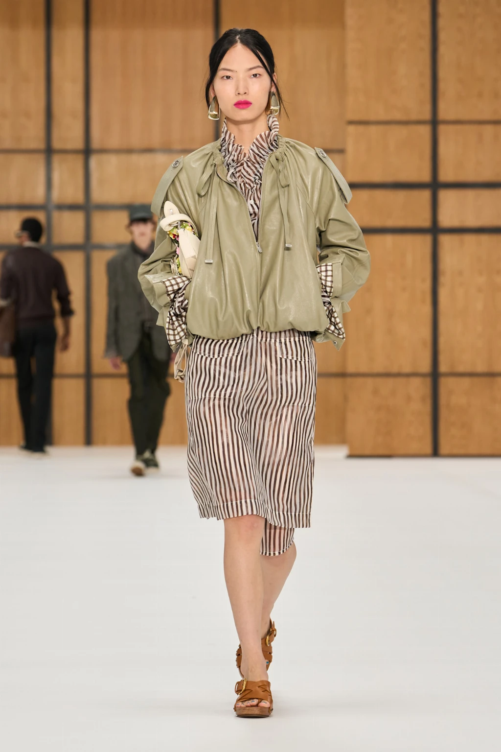 Burberry весна-літо 2027
