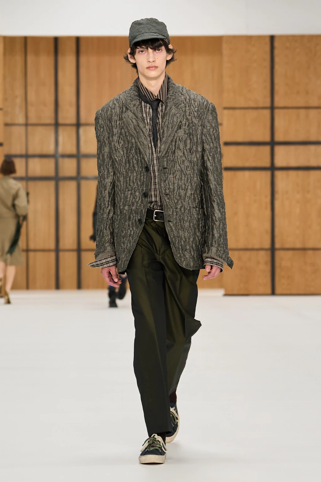 Burberry весна-літо 2027