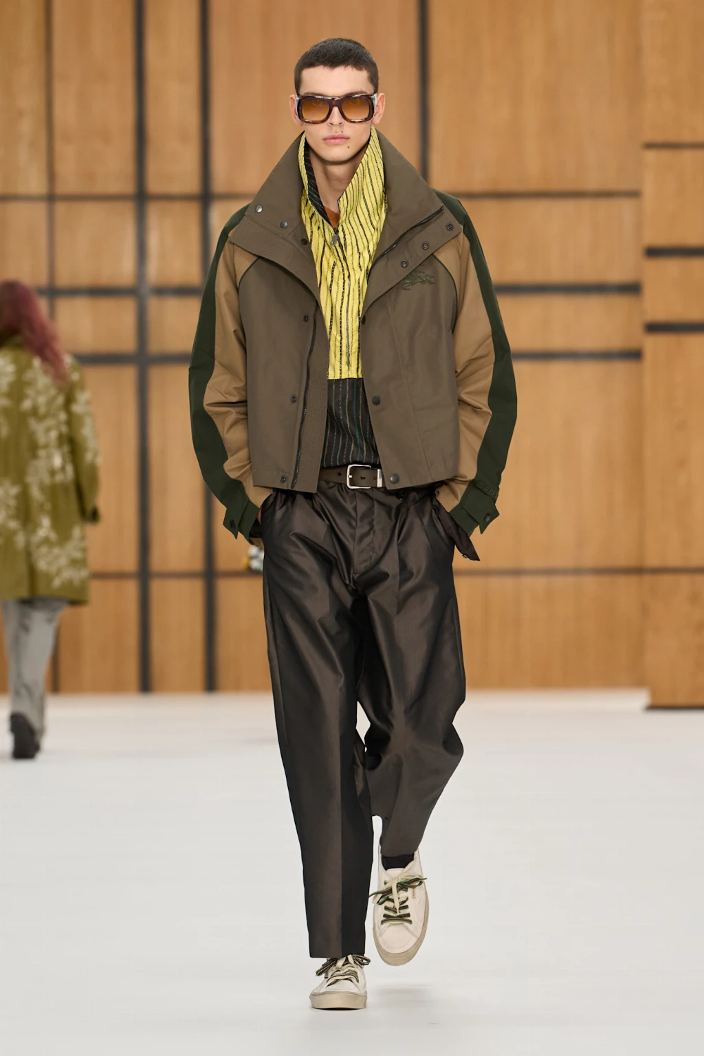 Burberry весна-літо 2027