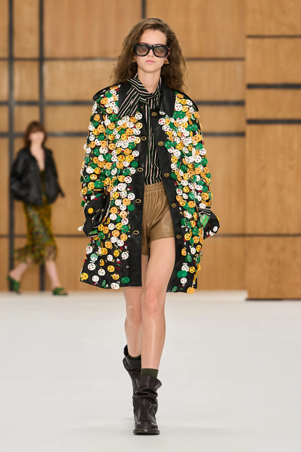 Burberry весна-літо 2027