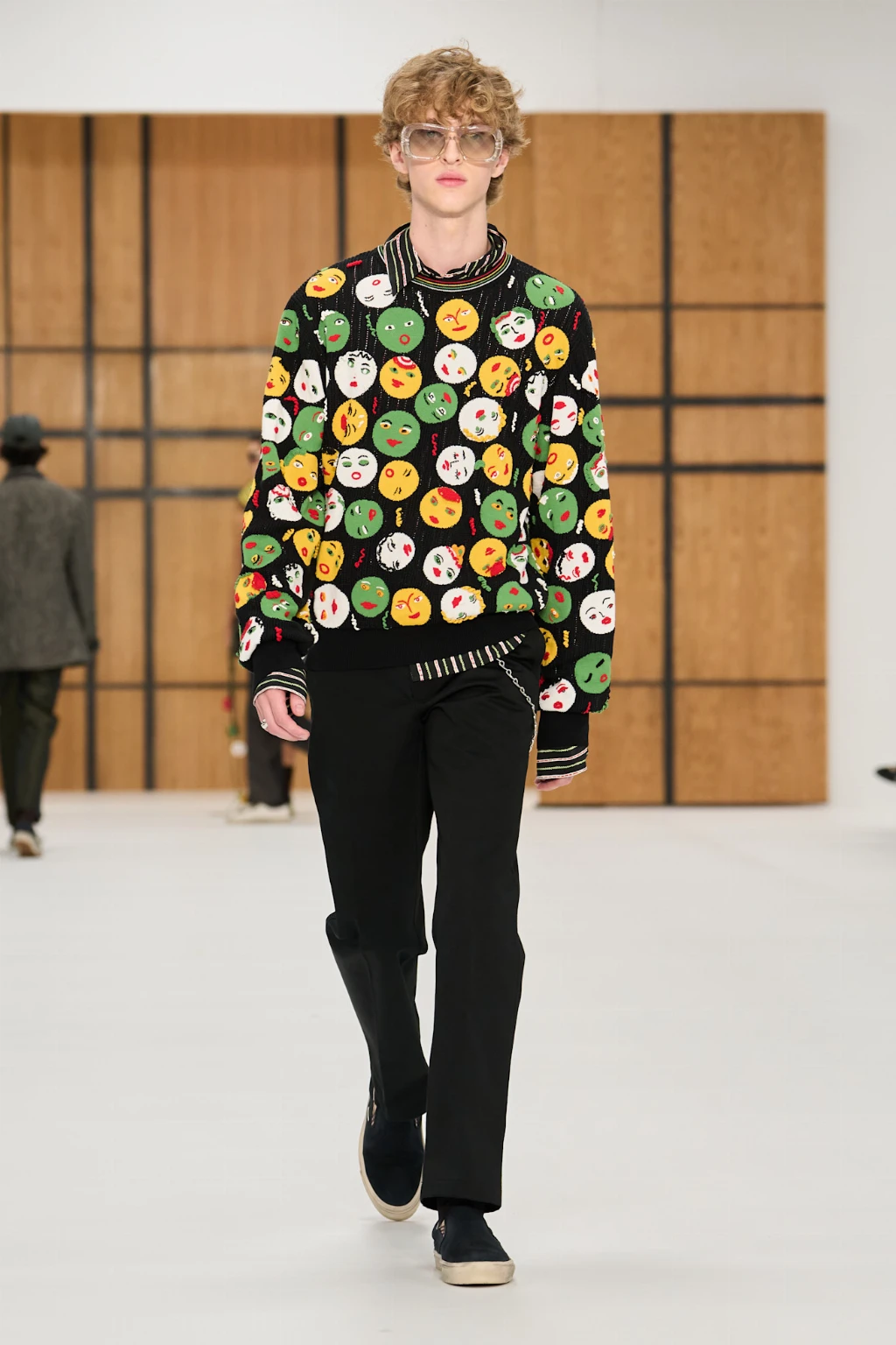 Burberry весна-літо 2027