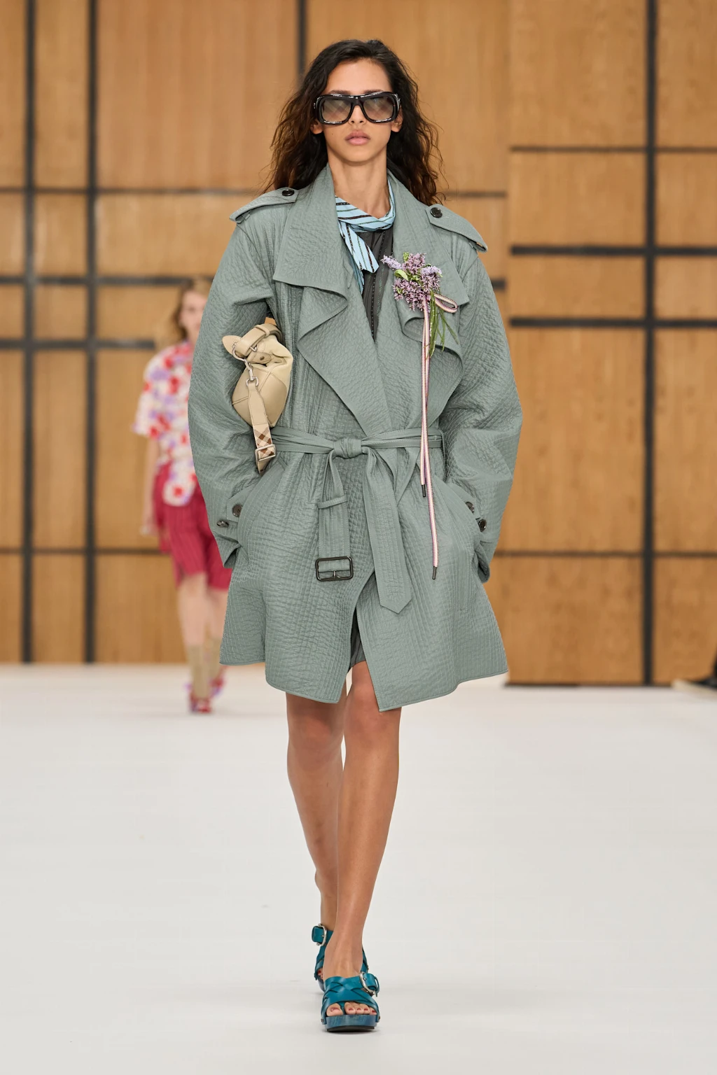 Burberry весна-літо 2027