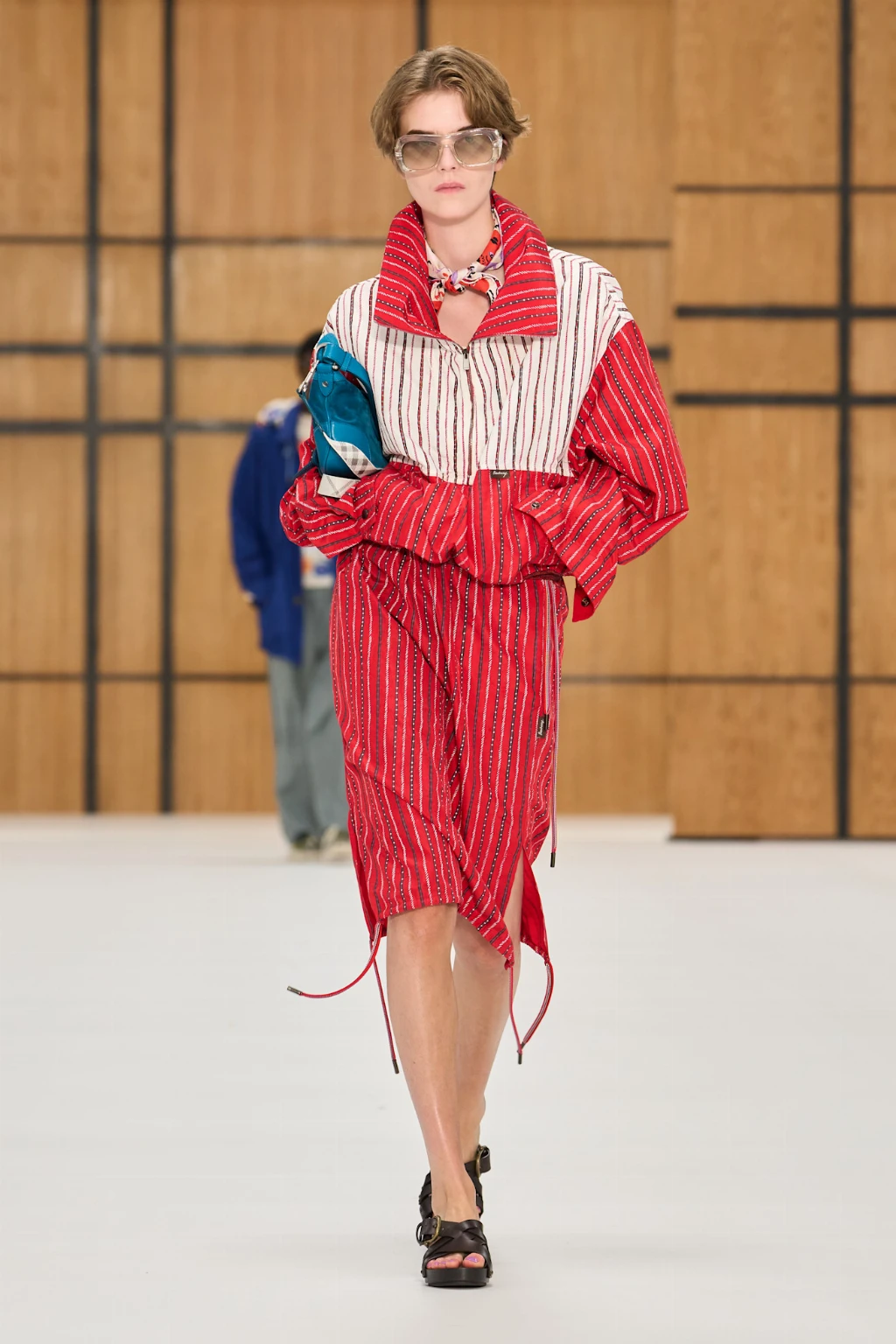 Burberry весна-літо 2027