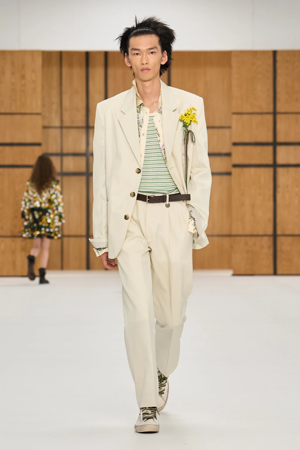 Burberry весна-літо 2027
