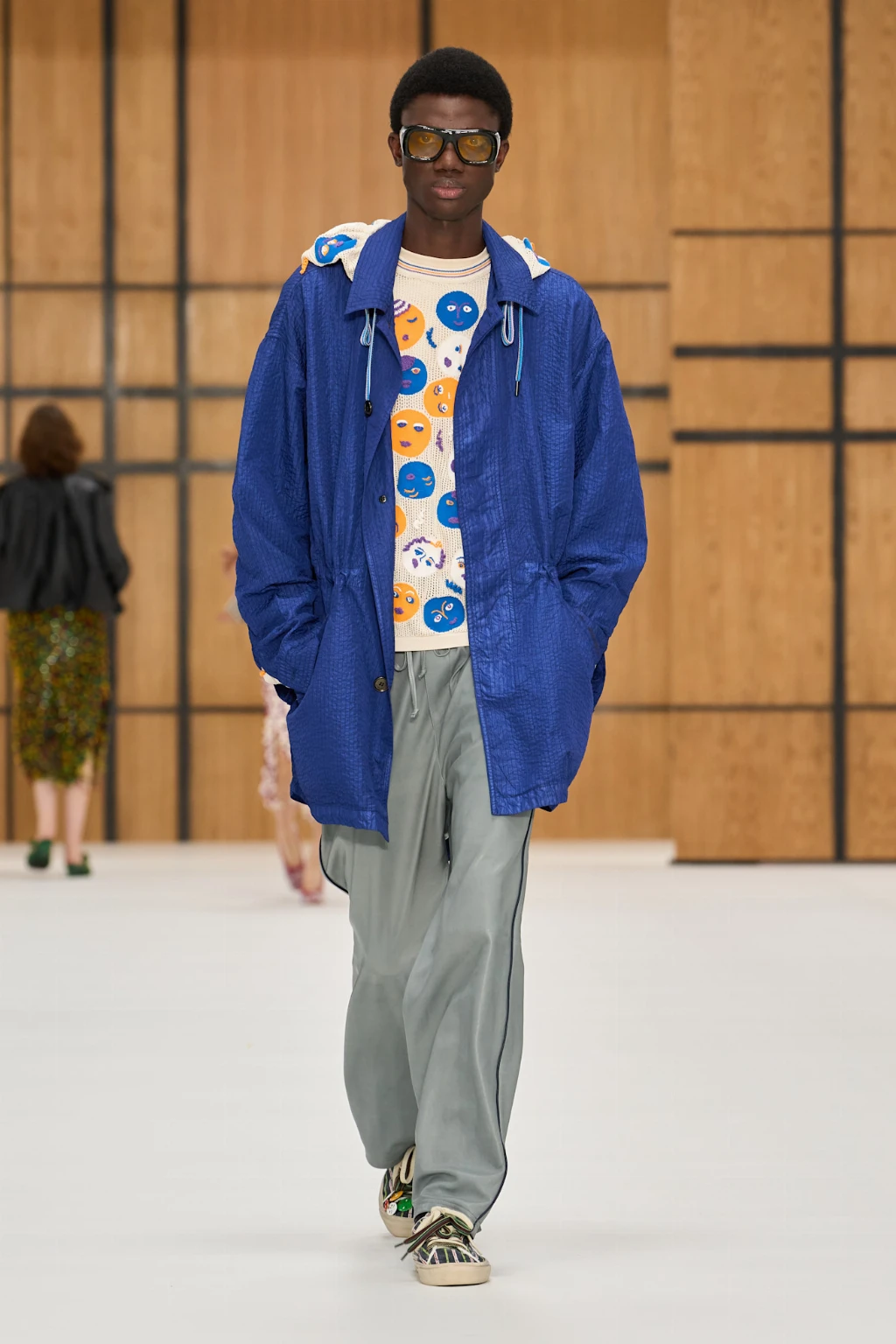 Burberry весна-літо 2027