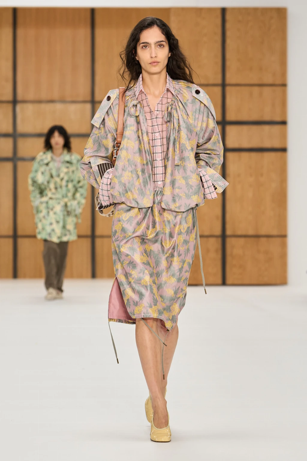 Burberry весна-літо 2027