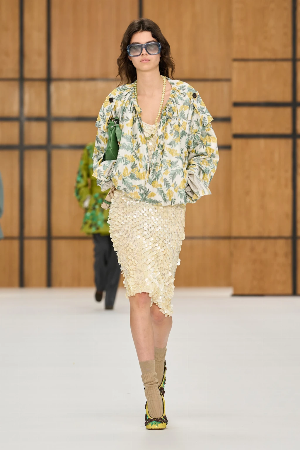 Burberry весна-літо 2027