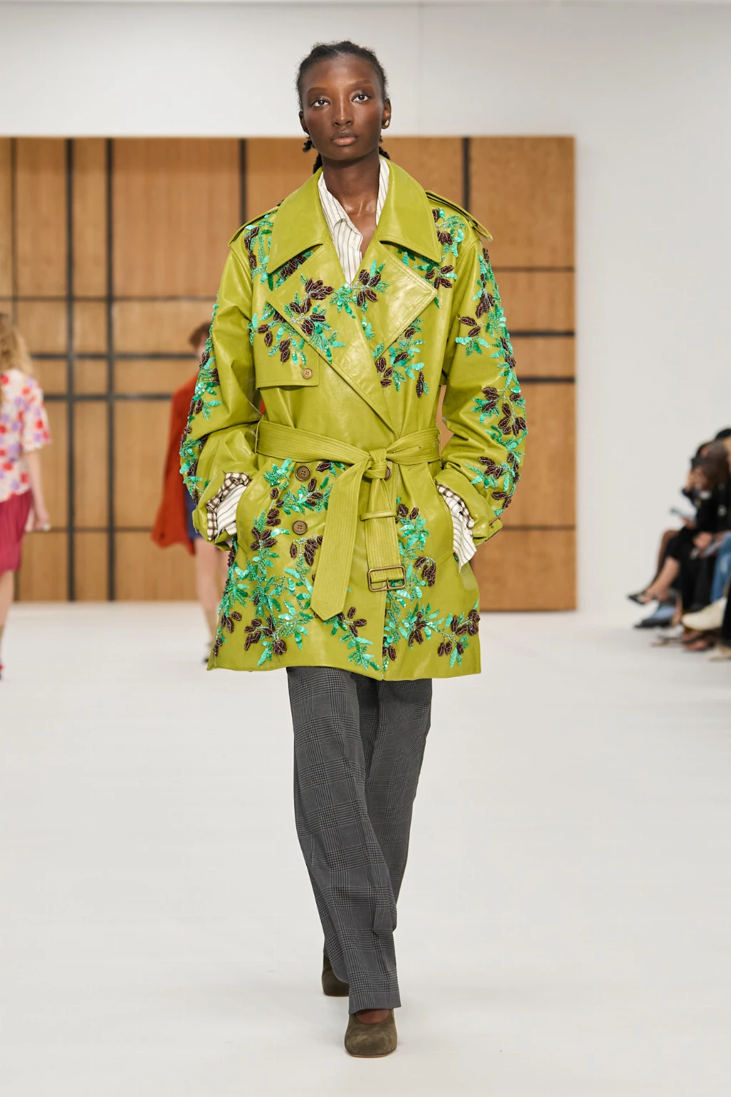 Burberry весна-літо 2027