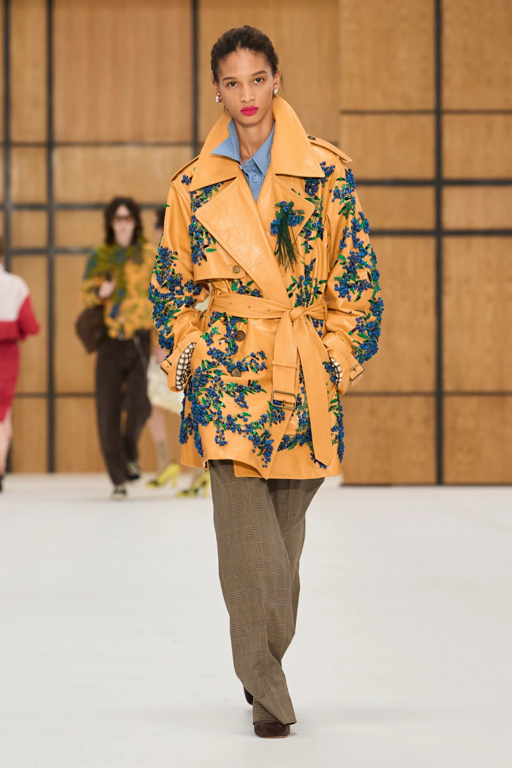 Burberry весна-літо 2027