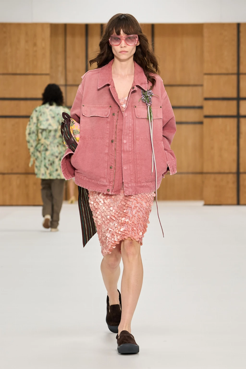Burberry весна-літо 2027
