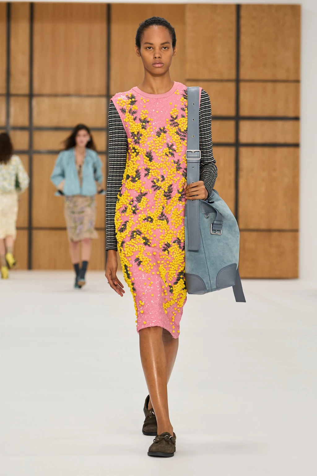 Burberry весна-літо 2027