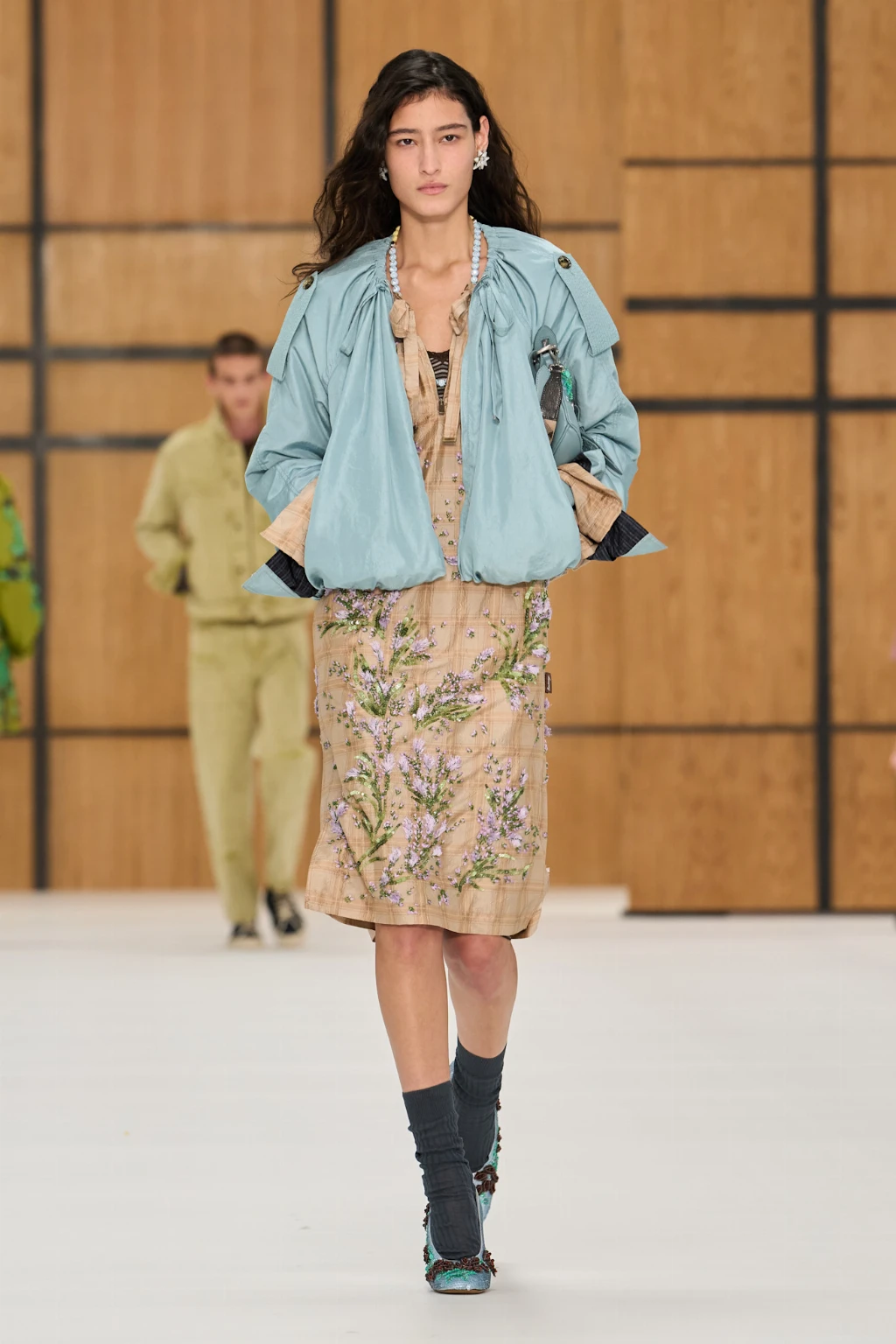 Burberry весна-літо 2027
