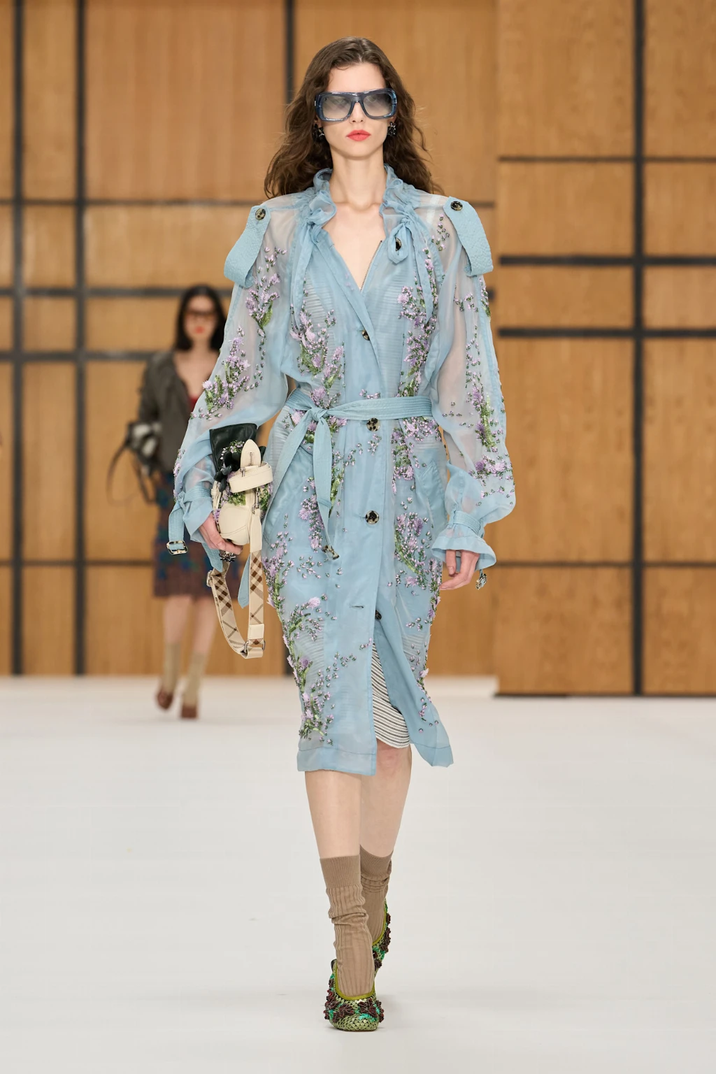 Burberry весна-літо 2027
