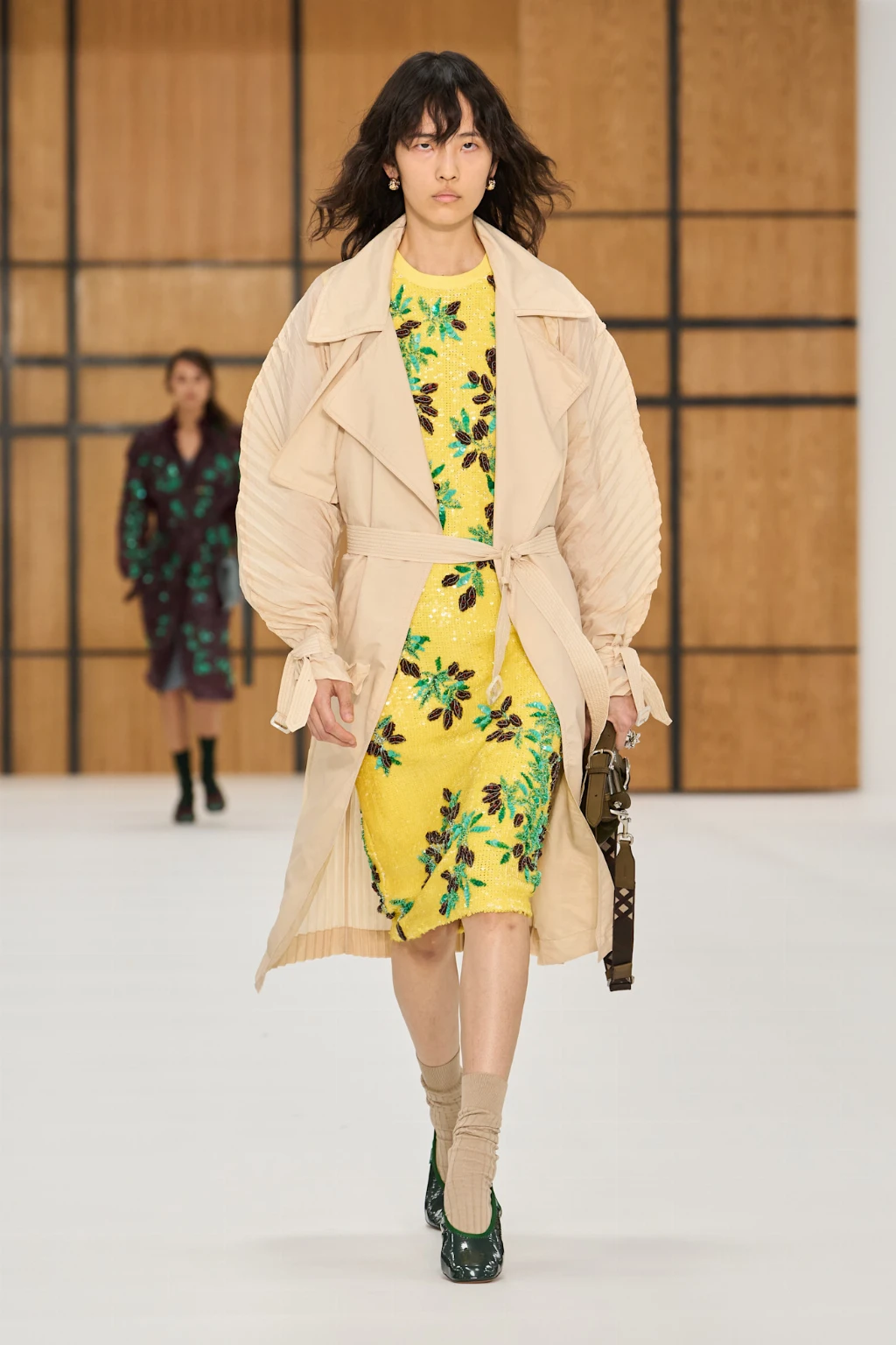 Burberry весна-літо 2027