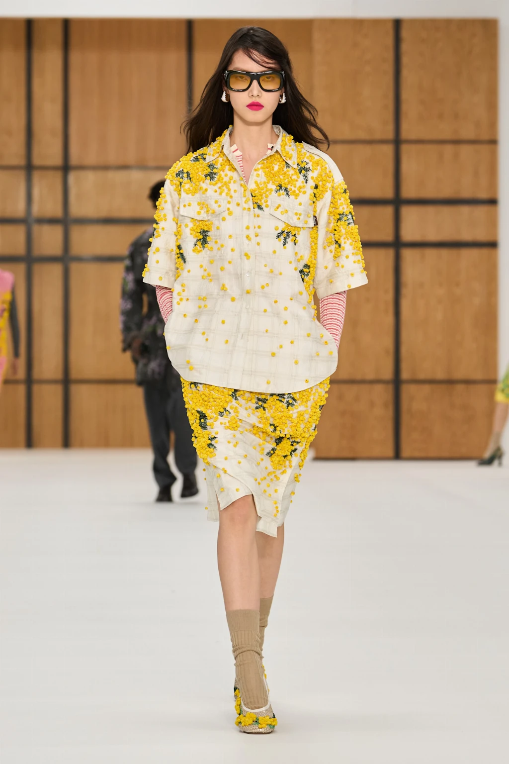 Burberry весна-літо 2027