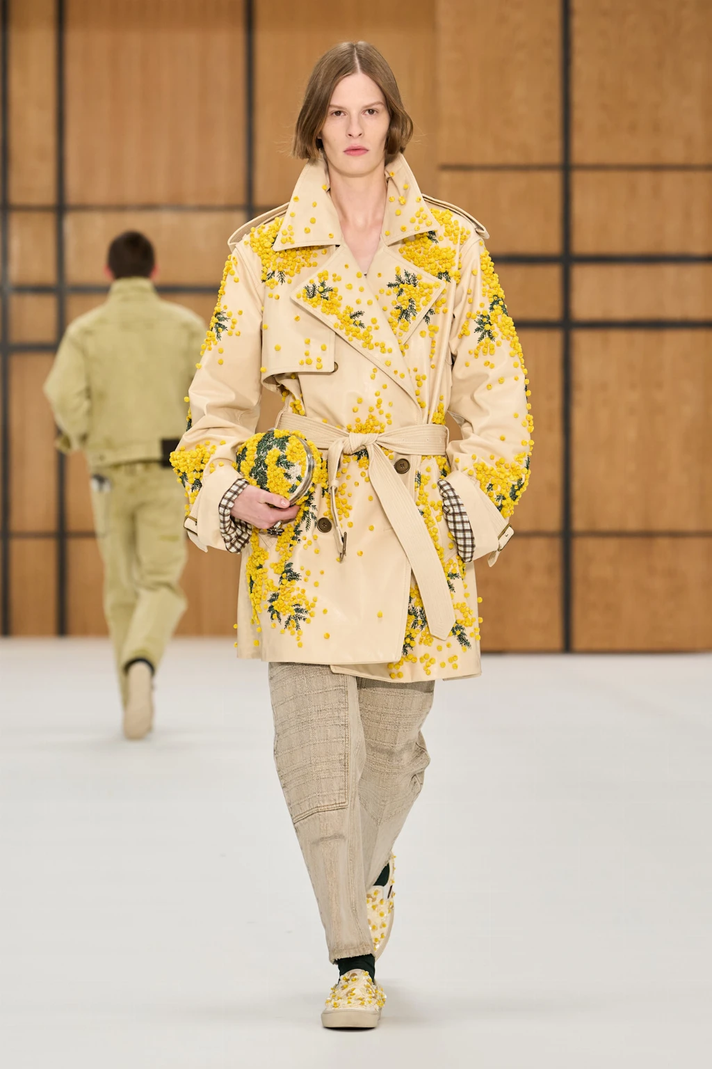 Burberry весна-літо 2027