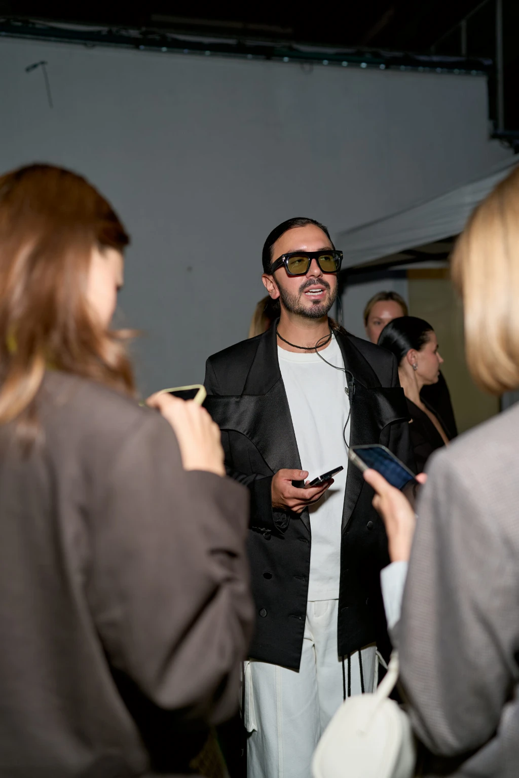 показ Andreas Moskin
