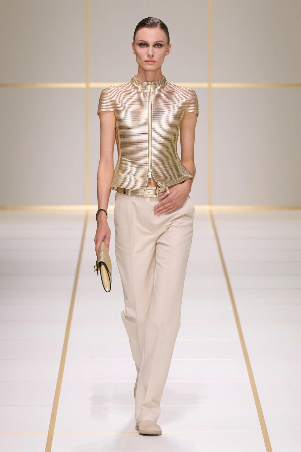 Giorgio Armani весна-літо 2027