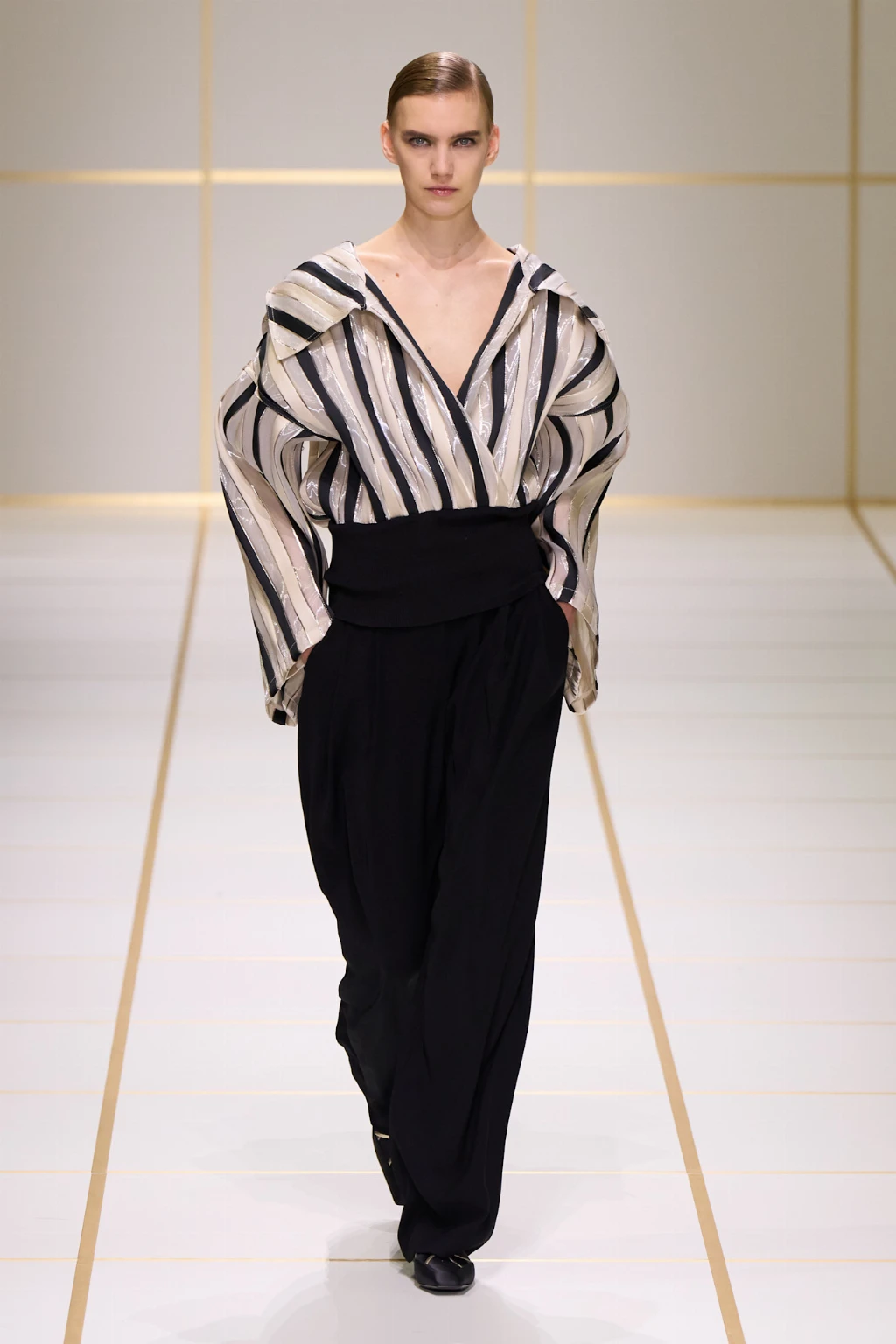Giorgio Armani весна-літо 2027